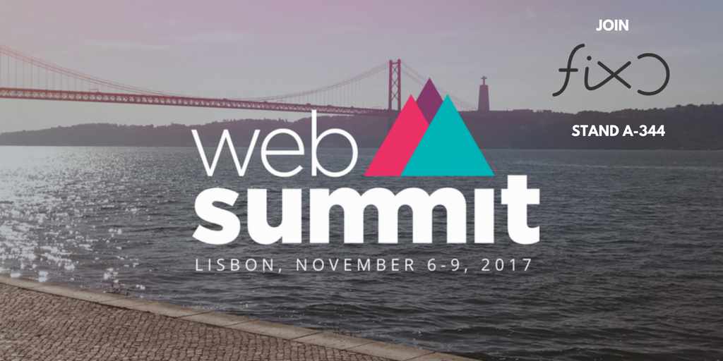 Web Summit in Lisbon 2017