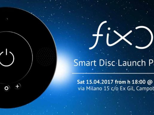 Smart Disc Launch Party