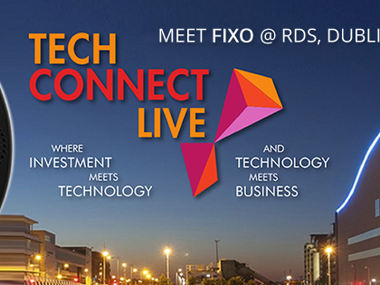 FIXO at Tech Connect Live 2017